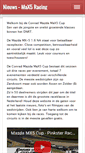 Mobile Screenshot of max5racing.nl